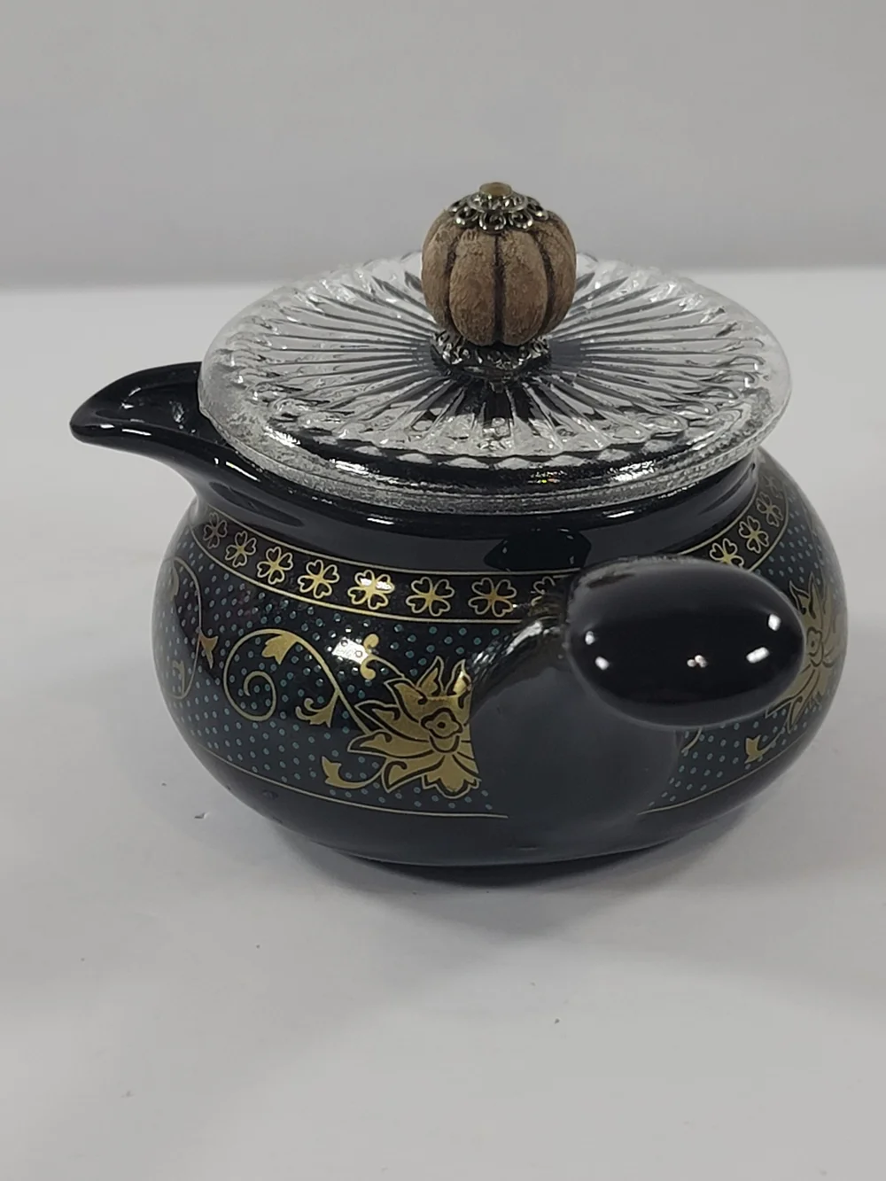 N/A black ceramic